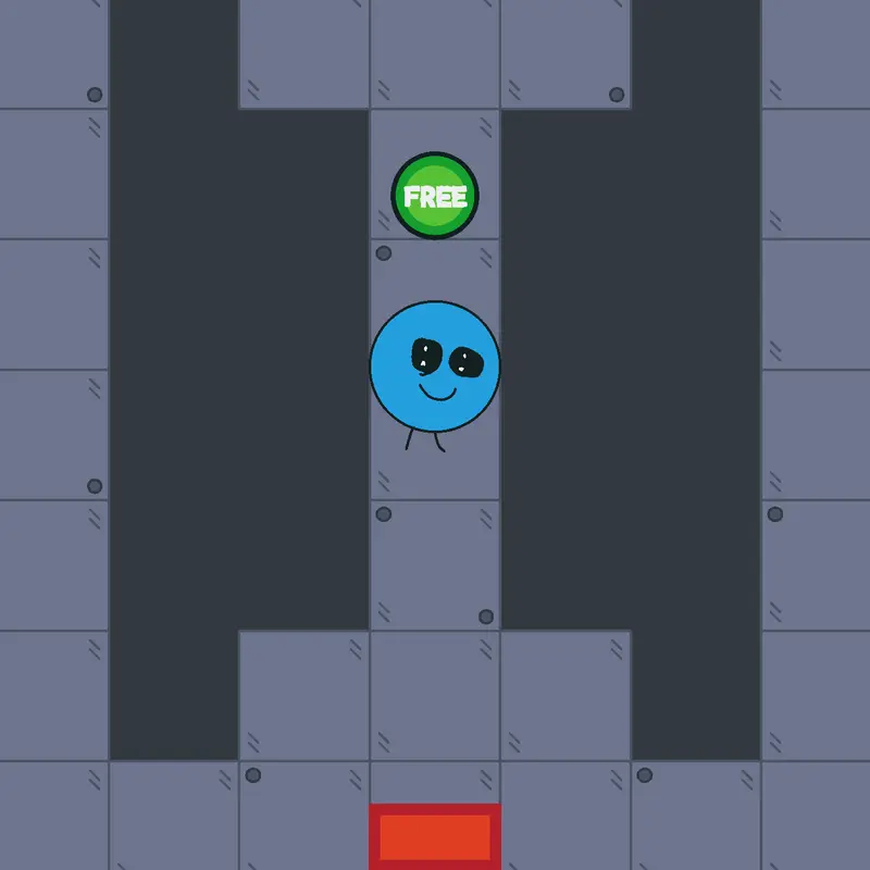 Game by @dziobik
