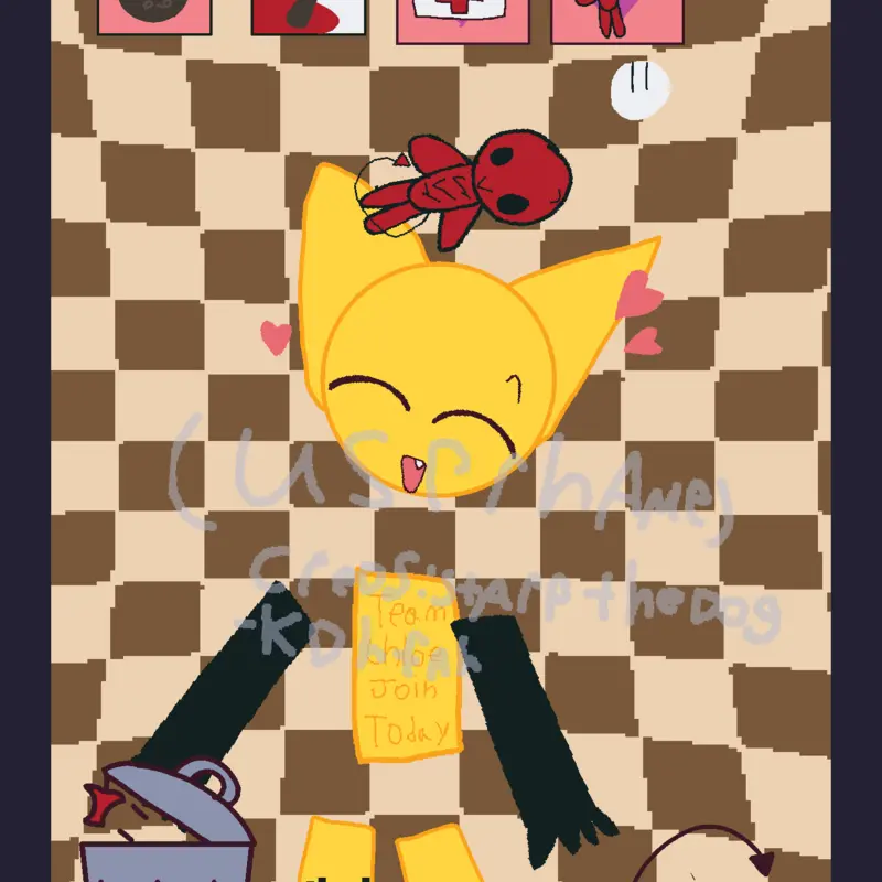 Game by @ilovec00lkidd