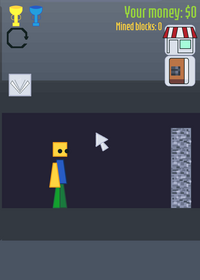 Miner world(more ores!!!)