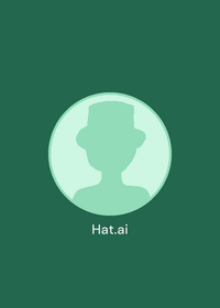 Hat.ai an intelligent ai