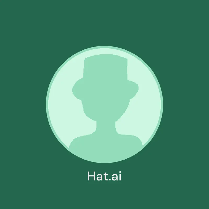 Hat.ai an intelligent ai by @that-one-hat-guy