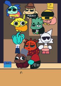 Remix party