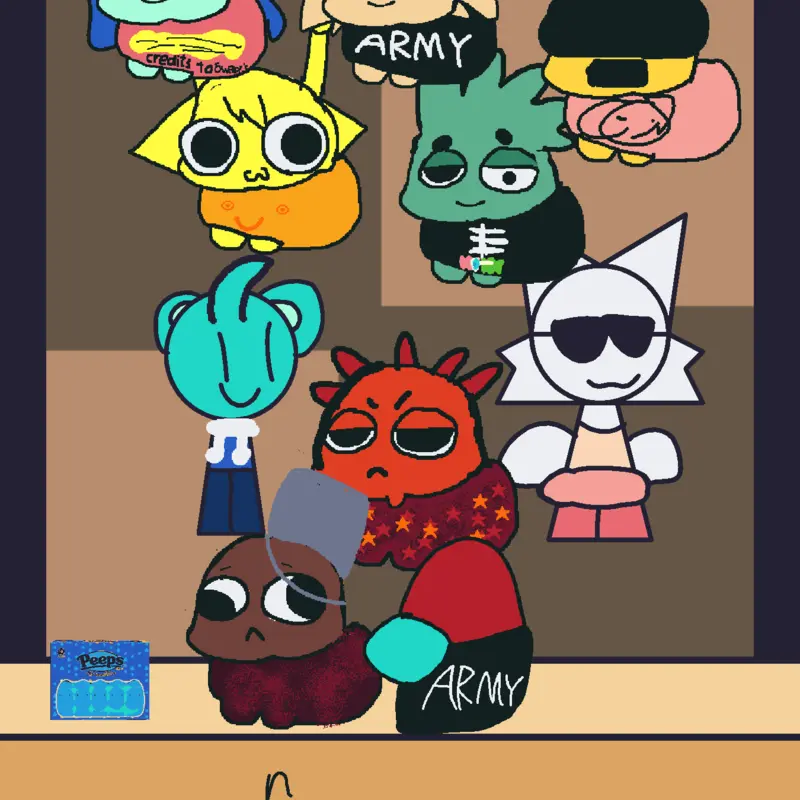 Game by @aiesyasofea