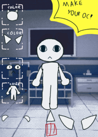 Animal hospital oc maker! (No bugs)