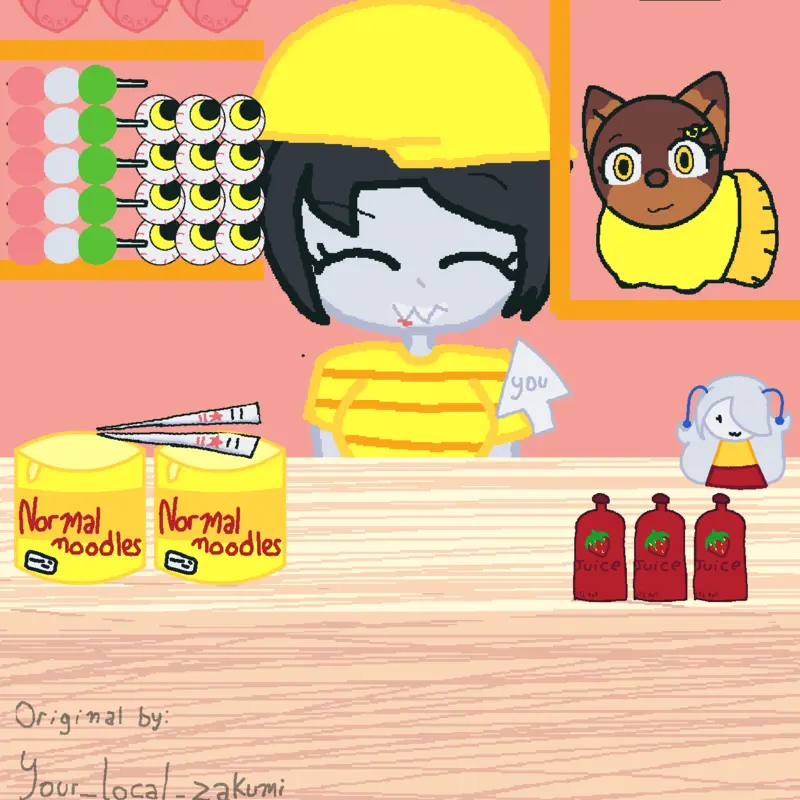 Game by @Heyli_Doodles