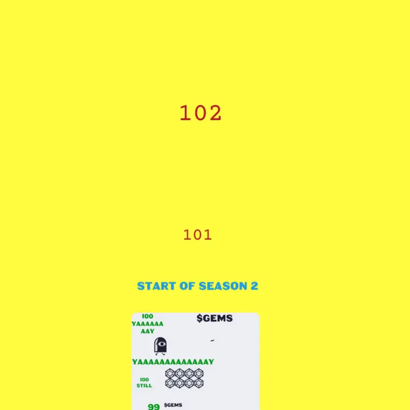 Game by @Teduna