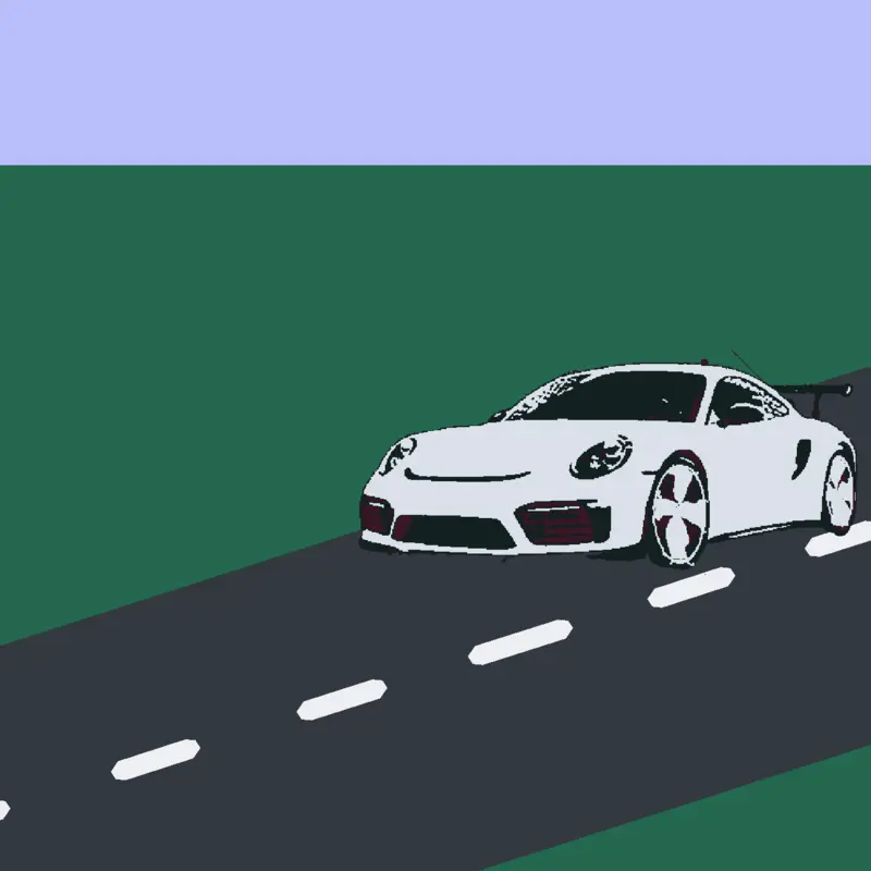 bang bang by @white_porsche