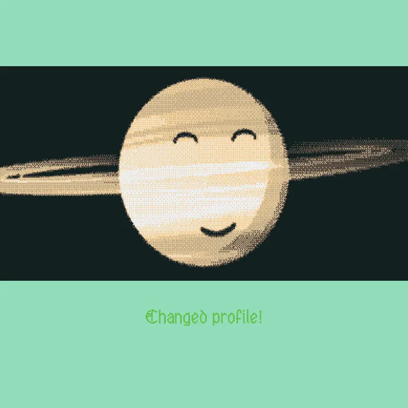 Added new profile by @Saturn2