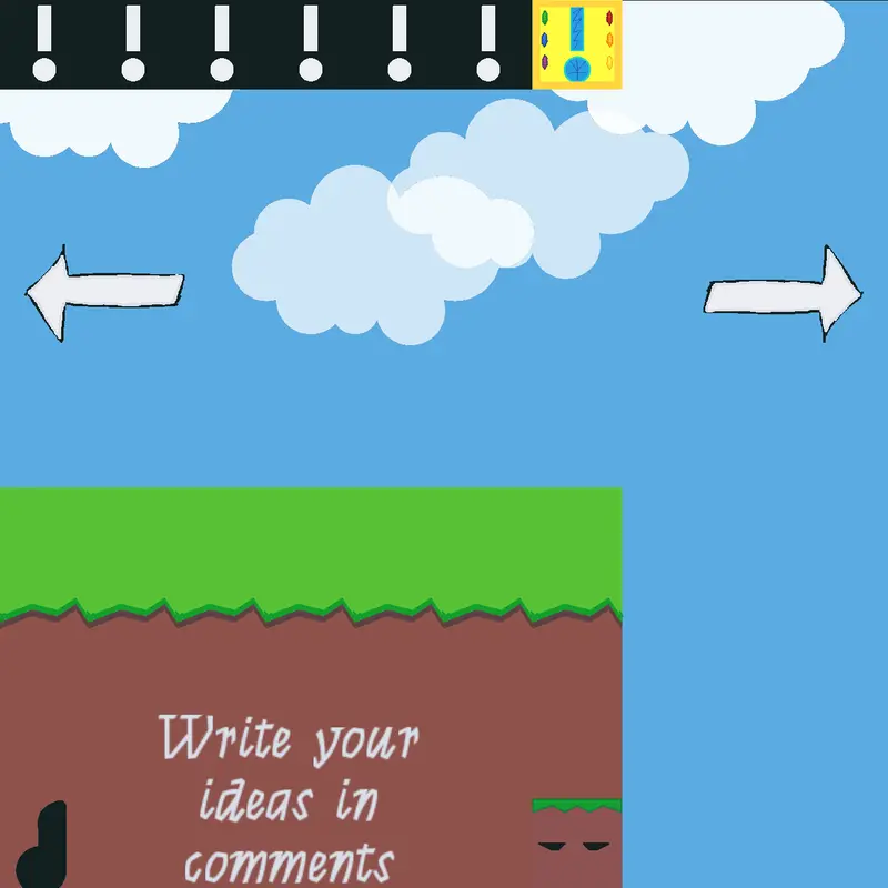 Game by @peashoterinw