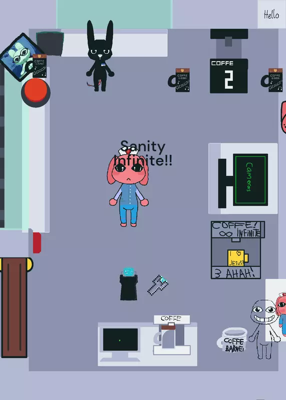 Animal Hospital Com Anomaly by @TitanNoob_TitanGuest