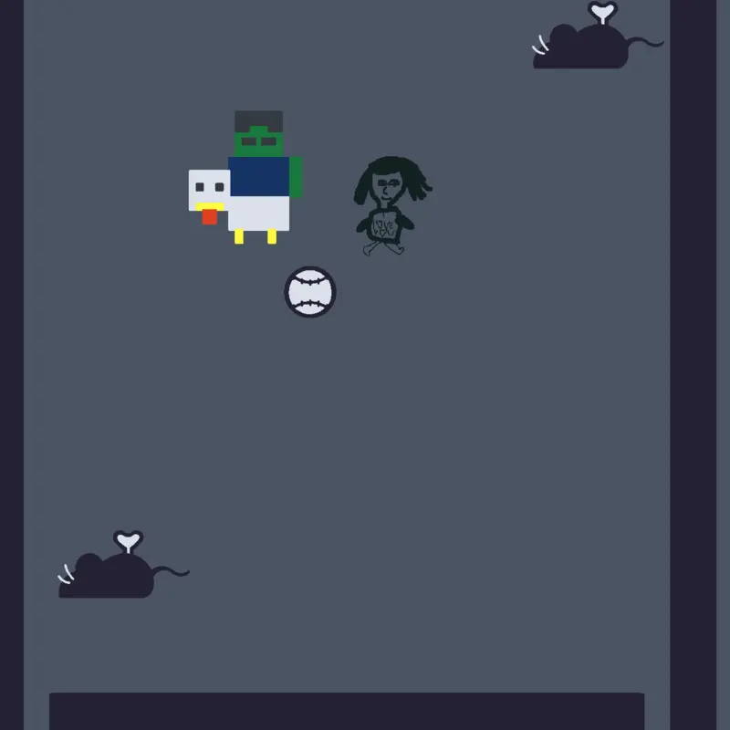 Game by @electricvehicle