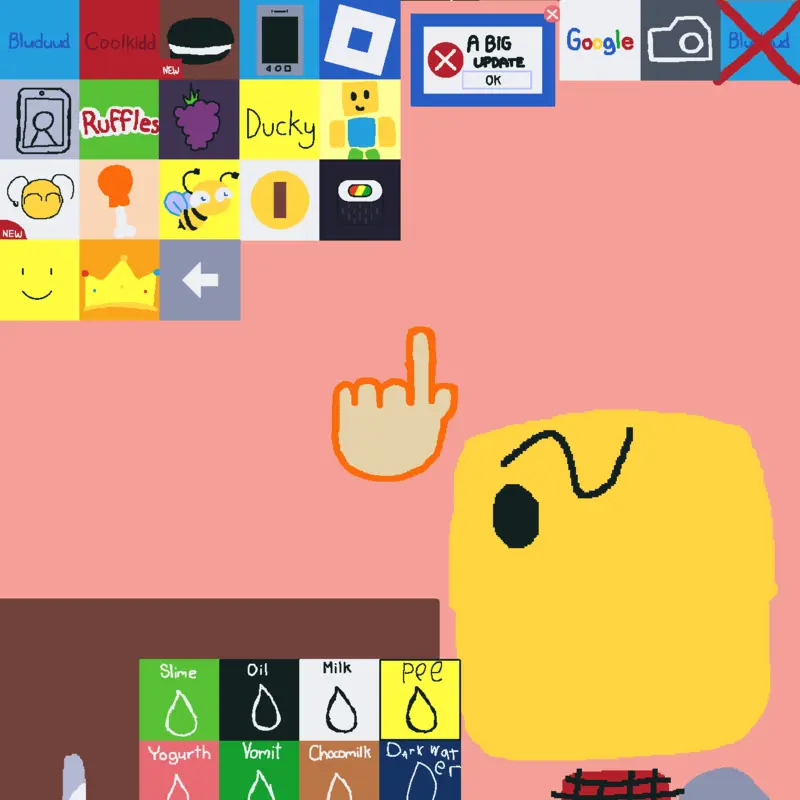 Game by @clockdrakeminixd