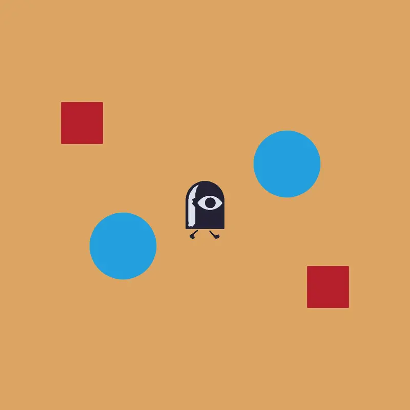 An game Completely made by the operator by @KarVexGames