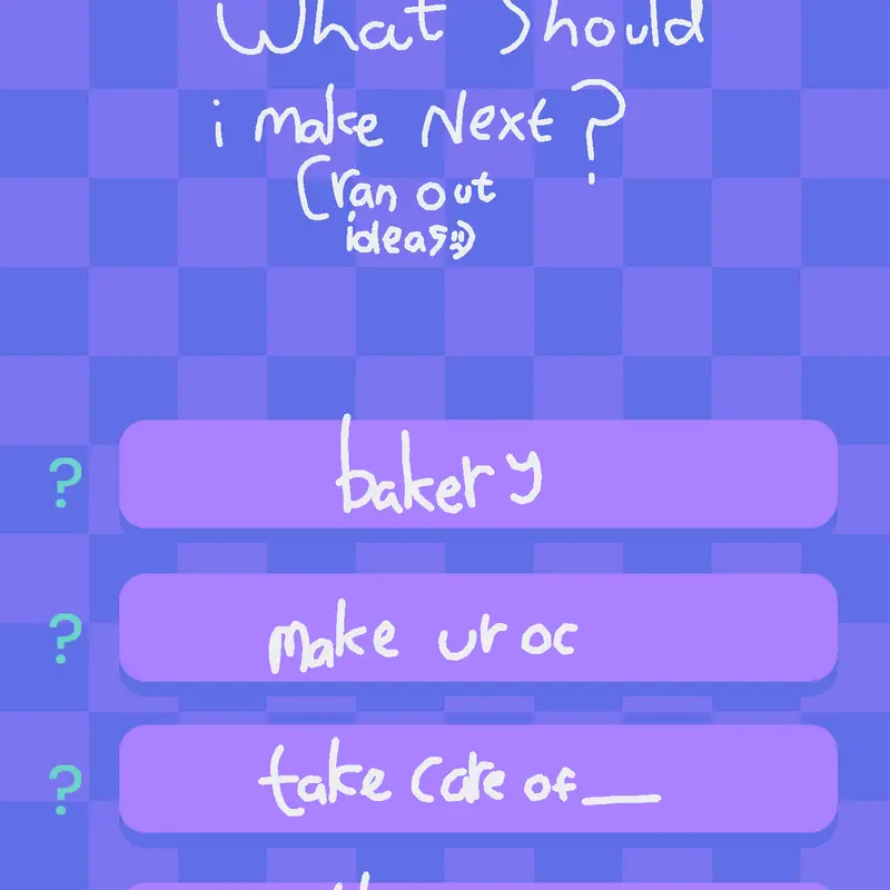 Game by @mlizzyyy