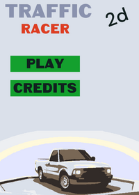 Traffic racer 2d