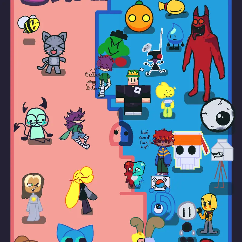 Game by @Luna_The_Hedgehog