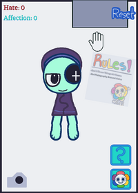 Astro Ragdoll!