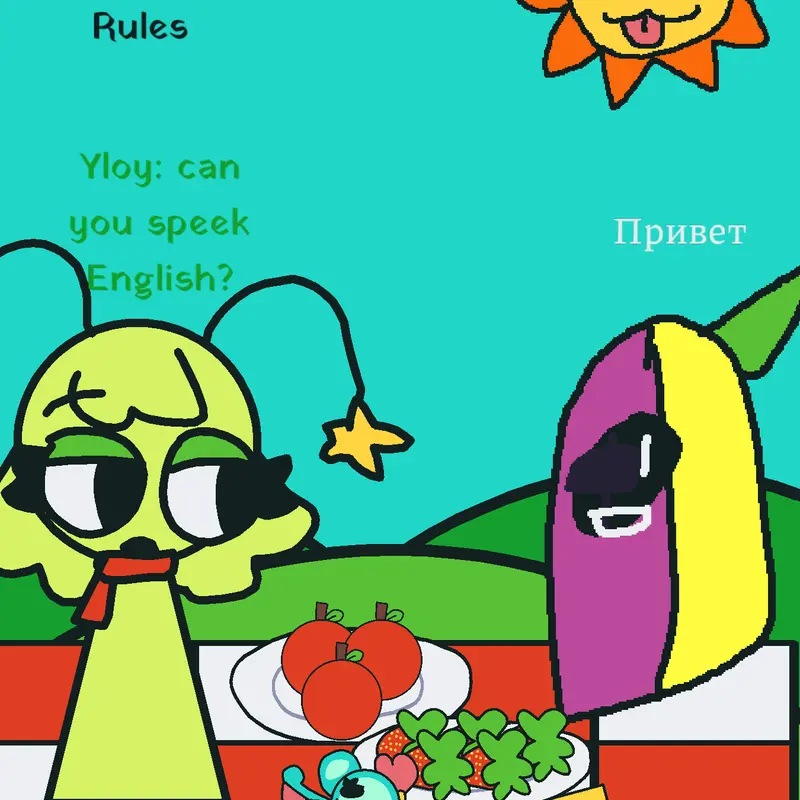 Game by @purplegirly_and_yloy