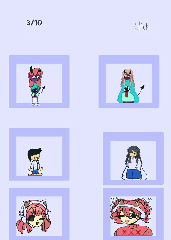 Game by @rand0m_artist