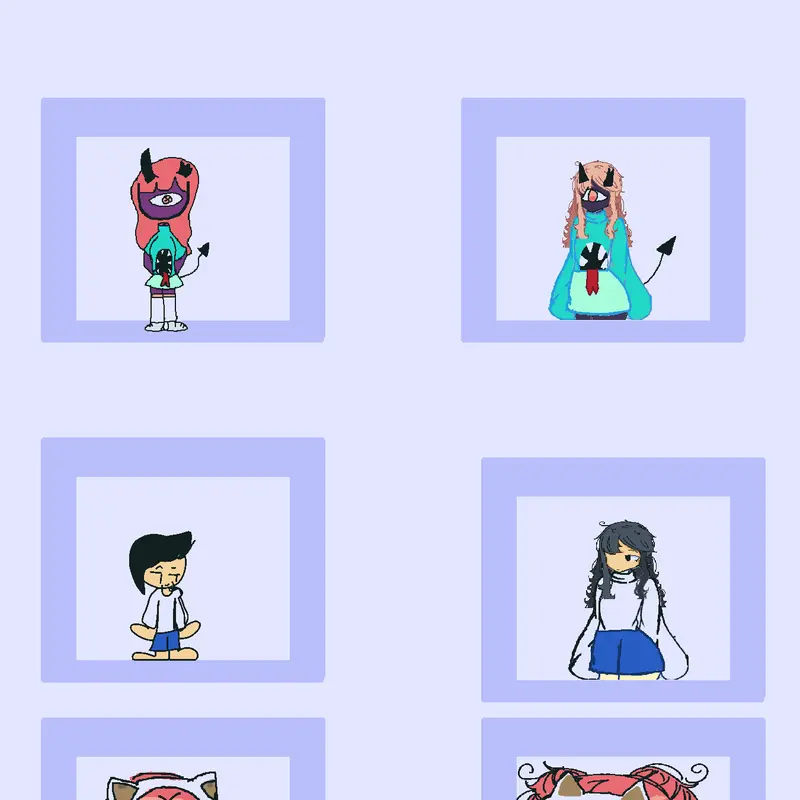 Game by @rand0m_artist