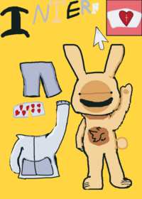 dress up