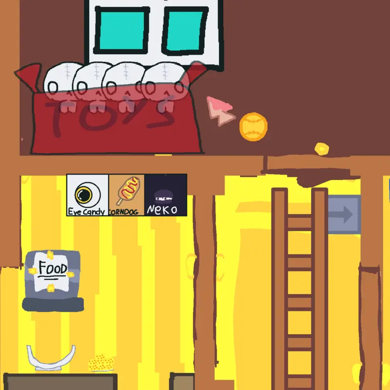 Game by @Kuromi933