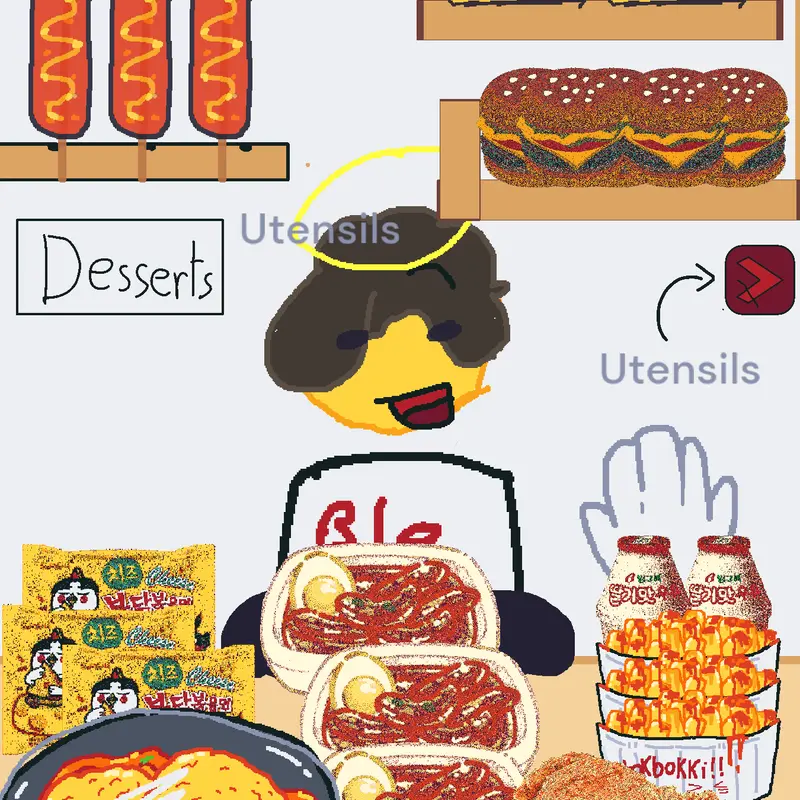Game by @Hana_adara
