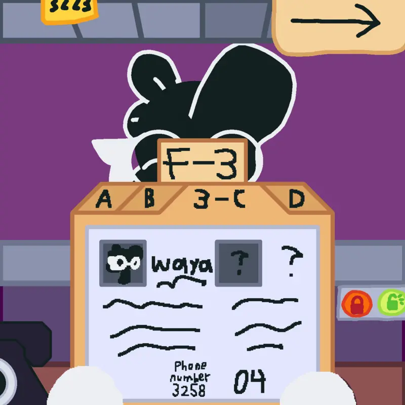 Game by @mamo_989
