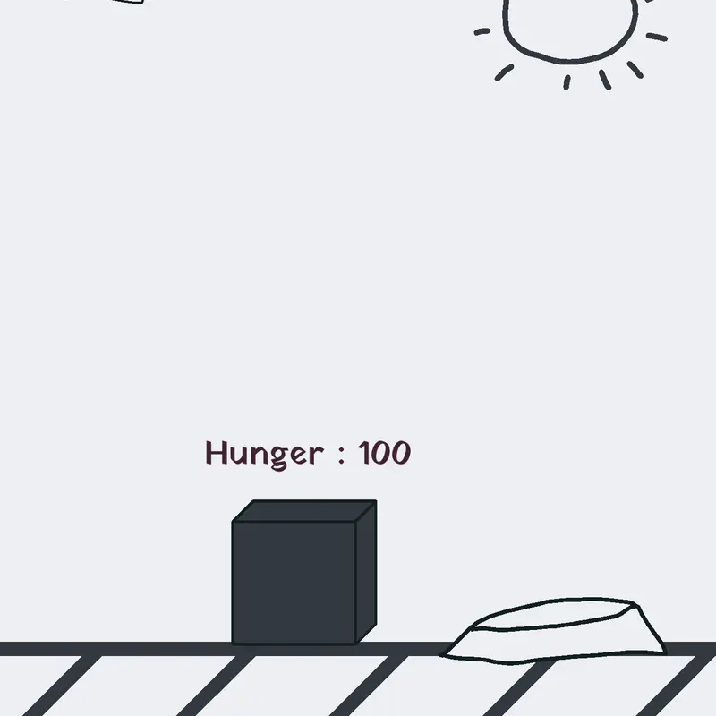 Game by @ifhakioo