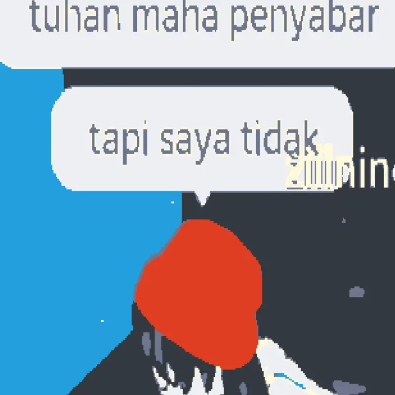 Penyabar by @APTX