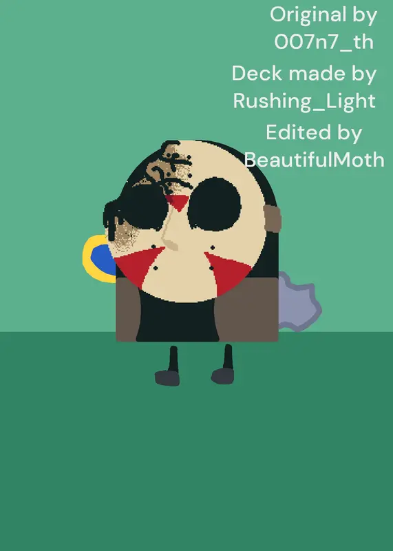 Game by @BeautifulWolf
