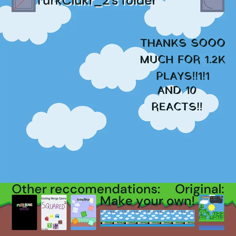 Game by @TurkClukr_2