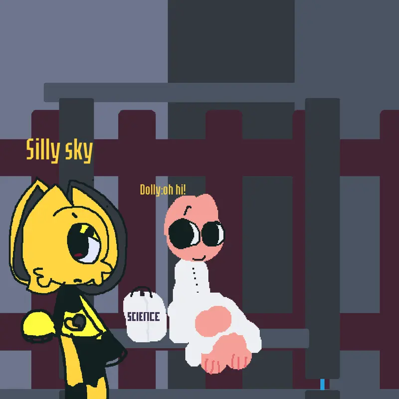 Game by @dolly_cat