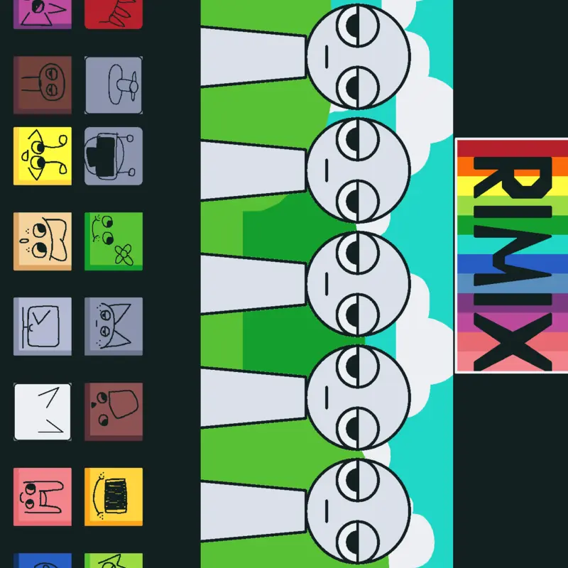 Game by @bibiso