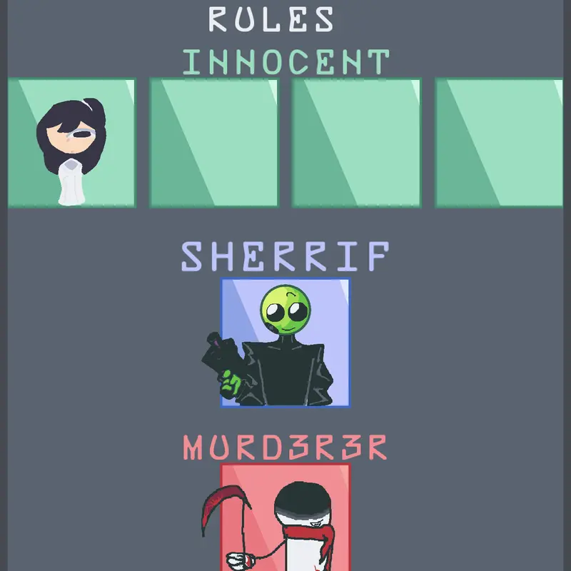 Game by @Windoe_TheCannibal