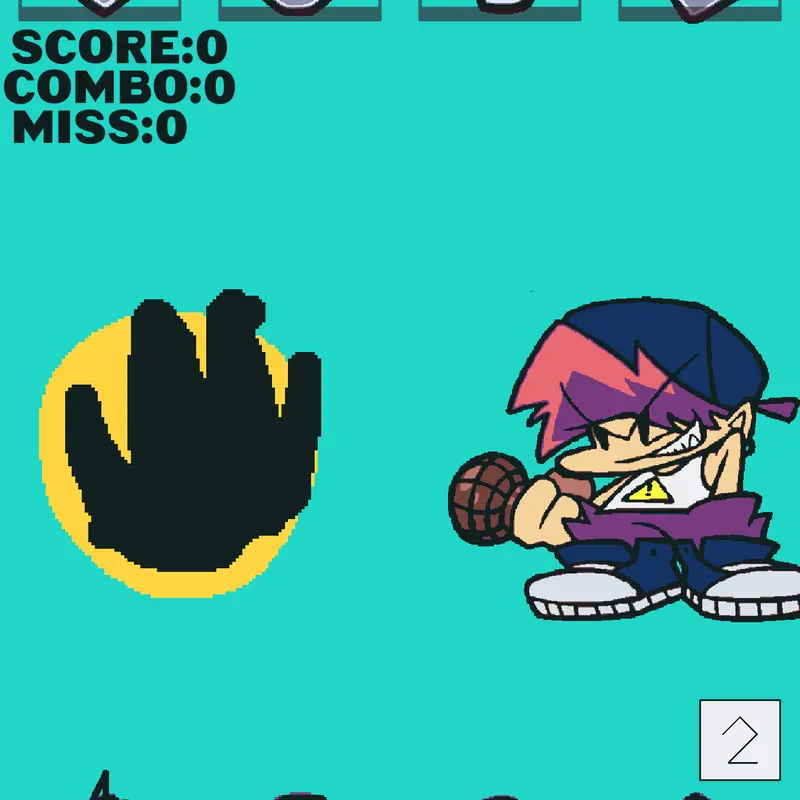Game by @Wewesteninthehouse6489