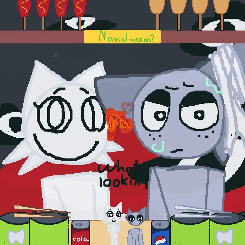 Game by @iluvmebaby