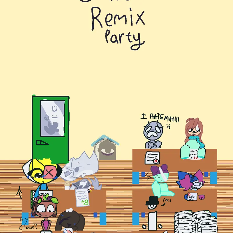 Game by @Rebeccaaa