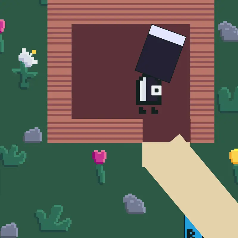 Game by @gramcrackers17
