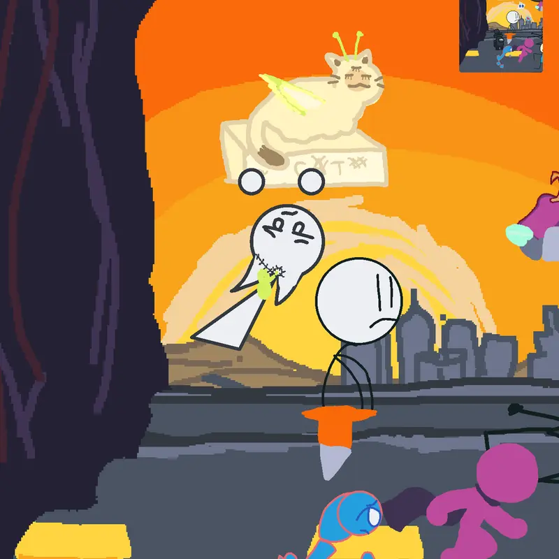 Game by @Laceythedemon_XD