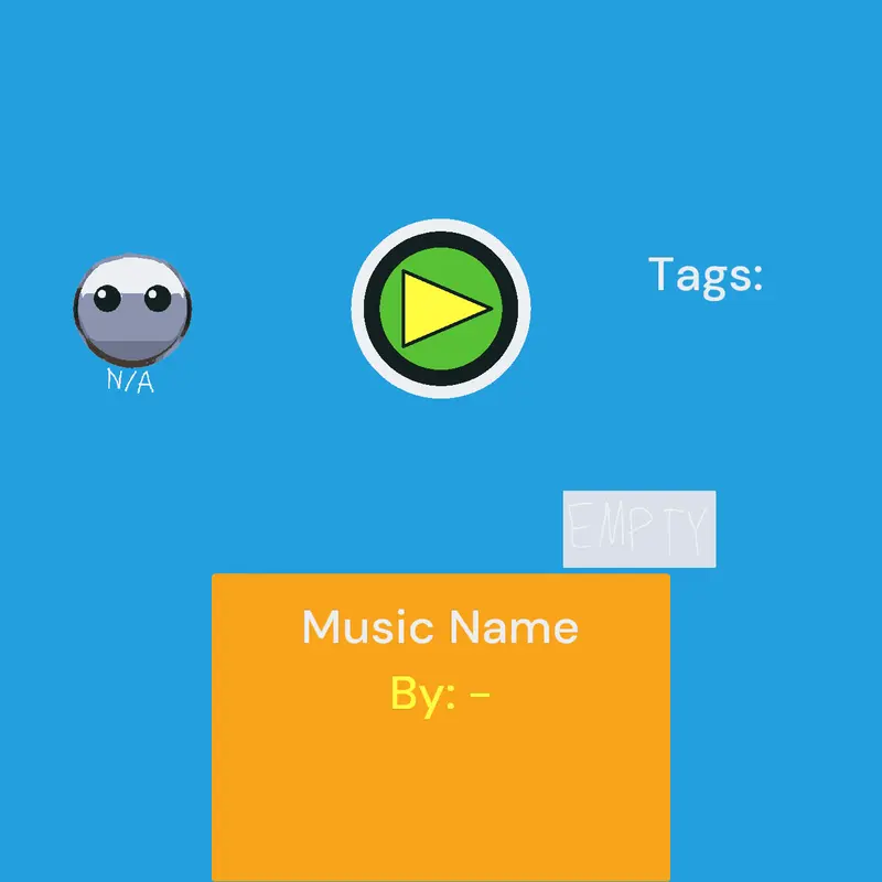 Geometry Dash by @DaveTimothy