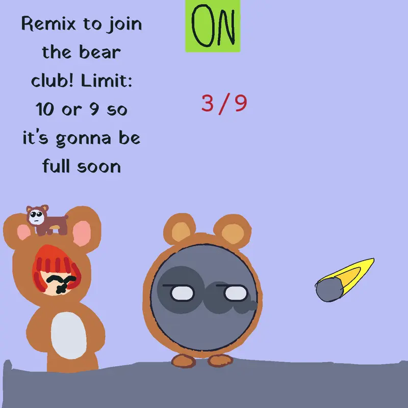 Game by @totally_normal_couple