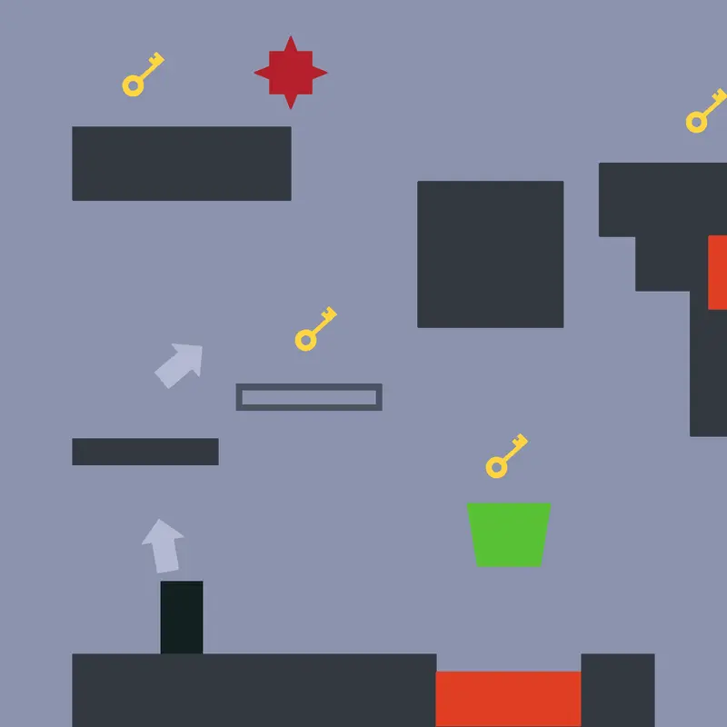 Game by @Cecih