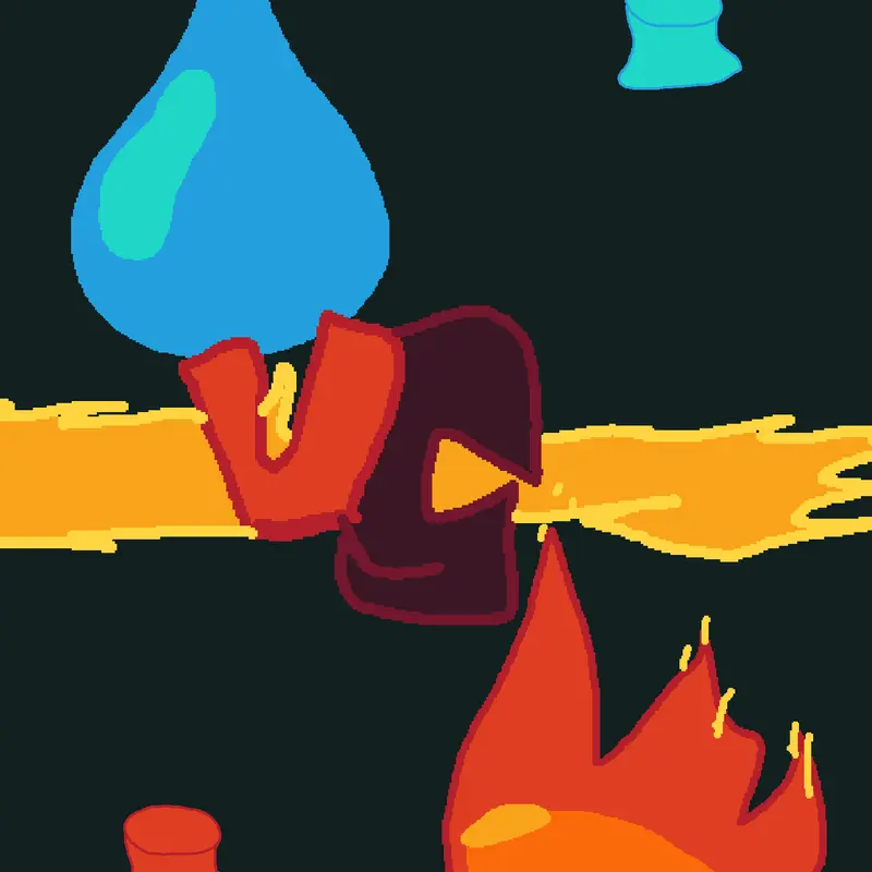 Water vs Fire voting BATTLE by @G1OXIII