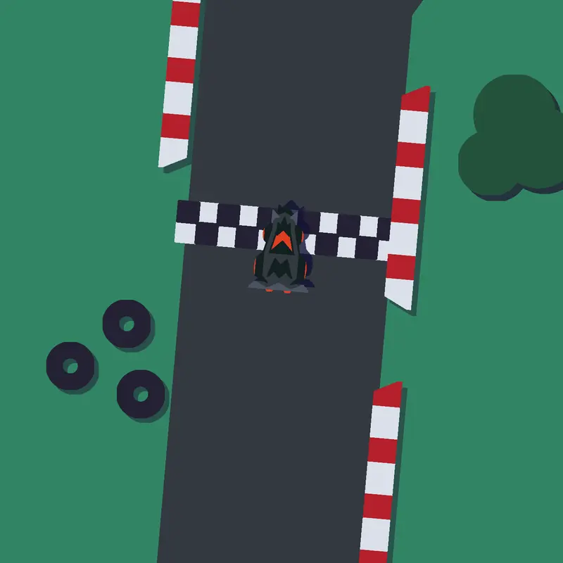 RACE!! by @mixplay