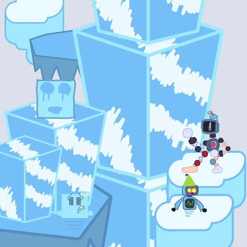 Game by @CubesGreen_Channel