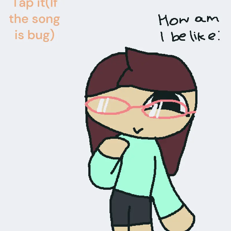 Hai by @sillyfunnyimgay