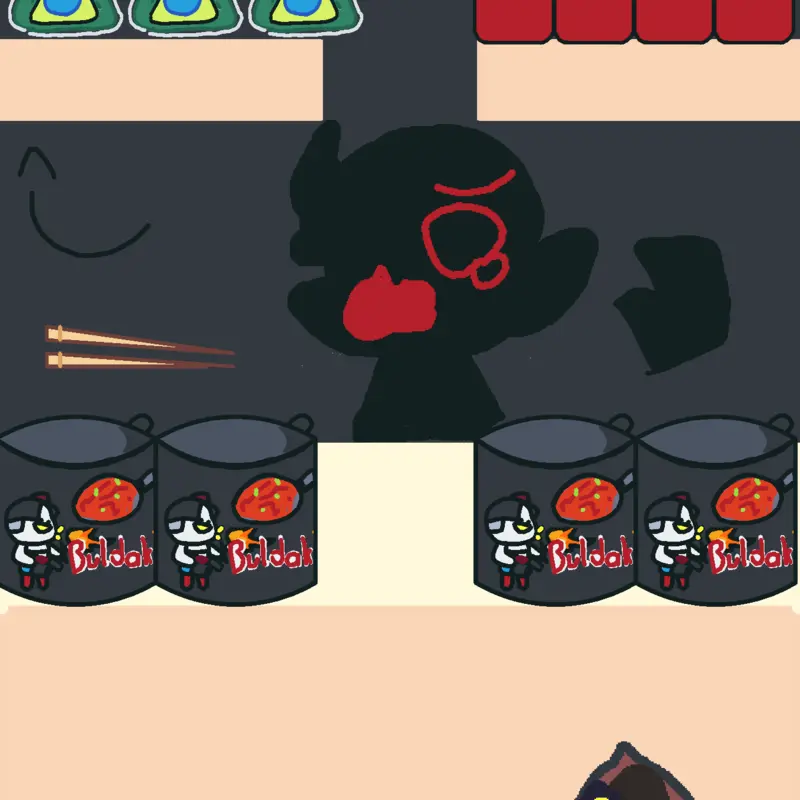 Game by @susie_yay