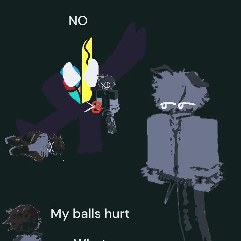 Game by @thescreamingchild