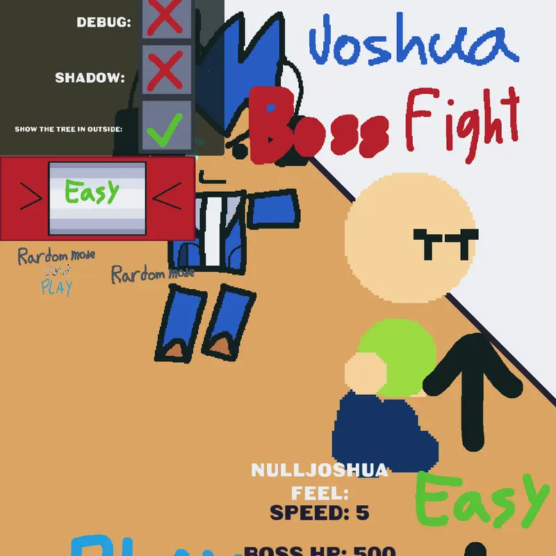Game by @-Joshua-